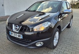Nissan Qashqai I model po lifcie