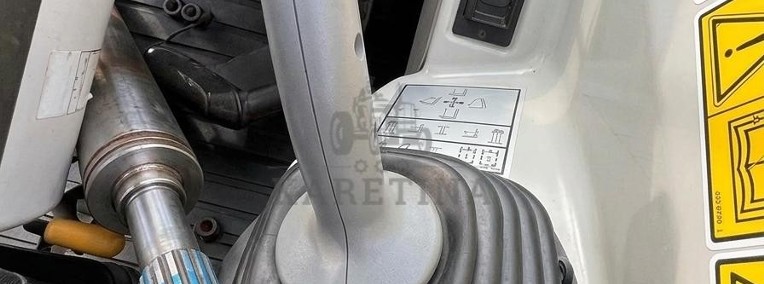 CAT Caterpillar TH330B TH 330 B Joystick Sterownik Pilot CZĘŚCI 462-5452-1