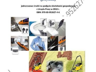 BIZNESPLAN czyszczenie parowe i pranie tapicerek (przykład) 2018-1
