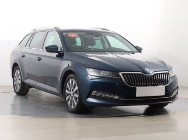 Skoda Superb III , Salon Polska, 1. Właściciel, Serwis ASO, Automat, VAT 23%,-1