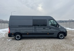 Renault Master /Movano 7-osob. Doka-Brygadowy 2.3/180KM L3H2 MAX