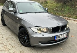 BMW SERIA 1 I (E81/E82/E87/E88) BMW SERIA 1 BMW 120 E87 Opłacony Lift Klimatronic TOP stan