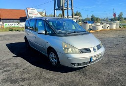 Renault Espace IV Renault Espace 1.9DCI 120km 05r 7os