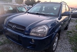 Hyundai Tucson SUV 2,0 16V 140PS BENZ MANUAL PODLPG Z GWARANCJA