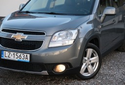 Chevrolet Orlando LTZ 1.8 16v 7-miejsc nawigacja climatronic zarejestrowany PL