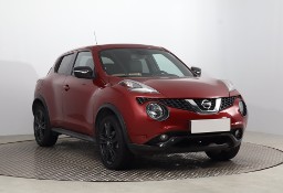 Nissan Juke , Salon Polska, Skóra, Navi, Klimatronic, Tempomat