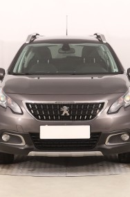 Peugeot 2008 , Salon Polska, Serwis ASO, Skóra, Navi, Klimatronic,-2