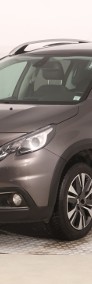 Peugeot 2008 , Salon Polska, Serwis ASO, Skóra, Navi, Klimatronic,-3