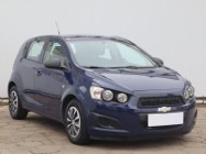 Chevrolet Aveo II (T300) , Salon Polska, Serwis ASO, Klima, Tempomat ,Bezkolizyjny