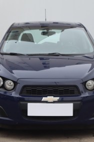 Chevrolet Aveo II (T300) , Salon Polska, Serwis ASO, Klima, Tempomat ,Bezkolizyjny-2