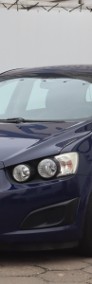 Chevrolet Aveo II (T300) , Salon Polska, Serwis ASO, Klima, Tempomat ,Bezkolizyjny-3
