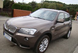 BMW X3 I (F25) 3.0d Xdrive 256KM