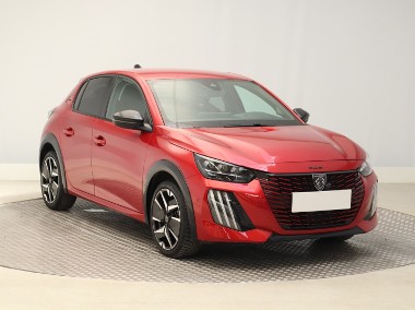 Peugeot 208 , Salon Polska, 1. Właściciel, Serwis ASO, VAT 23%, Skóra,-1