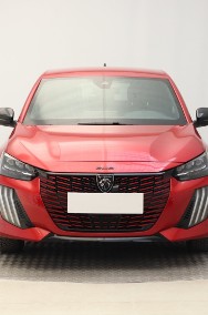 Peugeot 208 , Salon Polska, 1. Właściciel, Serwis ASO, VAT 23%, Skóra,-2