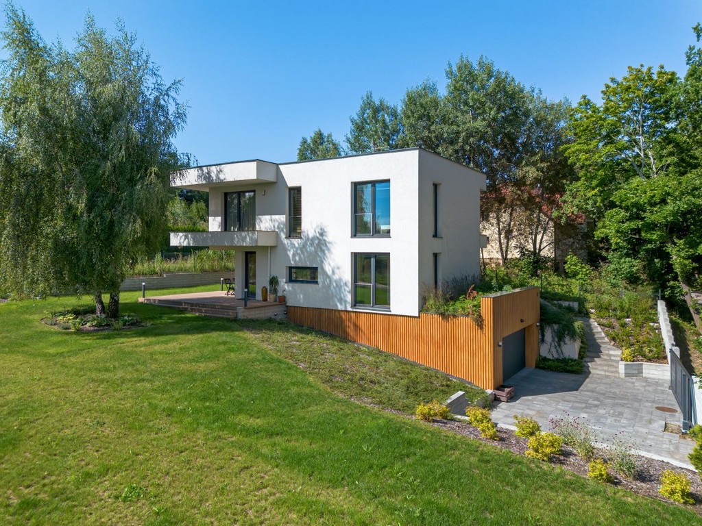 Nowoczesny dom 227 m² | Gdańsk Kokoszki