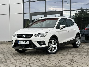 SEAT Arona Grzane fotele, Climatronic, Tempomat, LED, Alu, GWARANCJA, Bezwypade-1