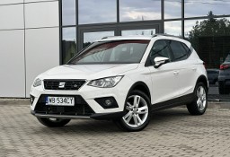 SEAT Arona Grzane fotele, Climatronic, Tempomat, LED, Alu, GWARANCJA, Bezwypade