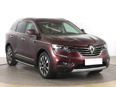 Renault Koleos , Salon Polska, Serwis ASO, 177 KM, Automat, VAT 23%, Skóra,-1