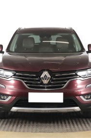 Renault Koleos , Salon Polska, Serwis ASO, 177 KM, Automat, VAT 23%, Skóra,-2