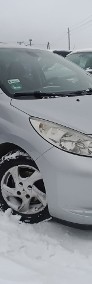 Peugeot 207 03 Edition 1.4 Benzyna 73 KM Klimatronic Alu Kredyt Bez BIK i KRD-3