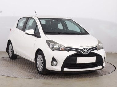 Toyota Yaris III , Salon Polska, Klima-1