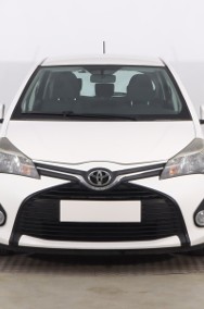 Toyota Yaris III , Salon Polska, Klima-2