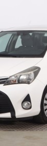 Toyota Yaris III , Salon Polska, Klima-3