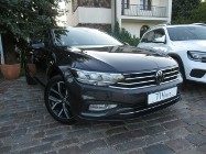 Volkswagen Passat B8 BEZWYPADKOWY Kamera AppConnect Pod. Fotele ACC Salon Serwis w ASO FV