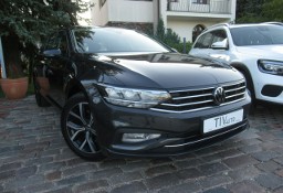 Volkswagen Passat B8 BEZWYPADKOWY Kamera AppConnect Pod. Fotele ACC Salon Serwis w ASO FV