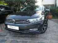 Volkswagen Passat B8 BEZWYPADKOWY Kamera AppConnect Pod. Fotele ACC Salon Serwis w ASO FV