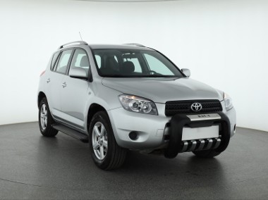 Toyota RAV 4 III , Salon Polska, Serwis ASO, Klima, Parktronic-1