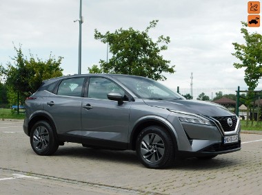 Nissan Qashqai III 1.3DIG-T z Gwarancja Kamera 360"-1