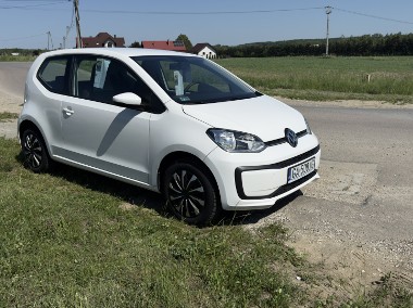 Volkswagen Vw up! 1.0 mpi 2018r 51 tyś km salon Polska-1