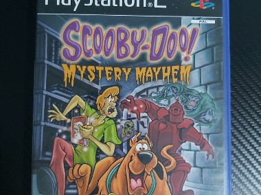 Scooby-Doo Mystery Mayhem Playstation 2-1