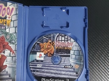 Scooby-Doo Mystery Mayhem Playstation 2-2