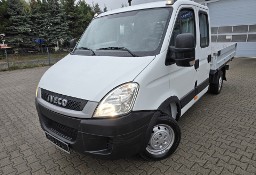 Iveco Daily Super Stan*Mały przebieg 200 tys*Dubel Kabina*DOIWESTOWANY*