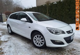 Opel Astra J Sport Tourer Edition -pakiet zima- biksenon