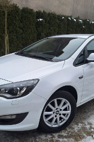 Opel Astra J Sport Tourer Edition -pakiet zima- biksenon-2