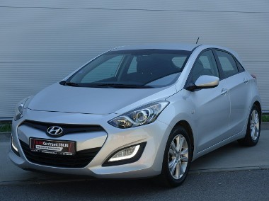 Hyundai i30 II 1.4 Ben.100KM/Klimatronik/Tempomat/Pełny serwis-1