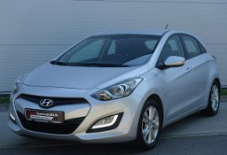 Hyundai i30 II 1.4 Ben.100KM/Klimatronik/Tempomat/Pełny serwis