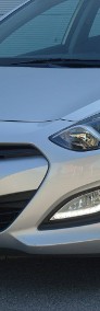 Hyundai i30 II 1.4 Ben.100KM/Klimatronik/Tempomat/Pełny serwis-3