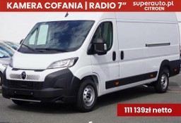 Citroen Jumper Heavy L4H2 Heavy L4H2 2.2 140KM