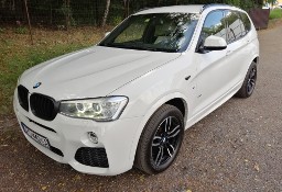 BMW X3 II (F25) M-Pakiet ,serwis ,xDrive