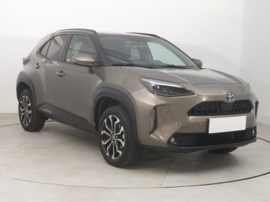 Toyota Yaris Cross , Salon Polska, 1. Właściciel, Serwis ASO, Automat, Navi,-1