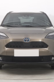 Toyota Yaris Cross , Salon Polska, 1. Właściciel, Serwis ASO, Automat, Navi,-2