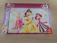 Puzzle Trefl 100 elementowe „Disney Princess”, do sprzedania