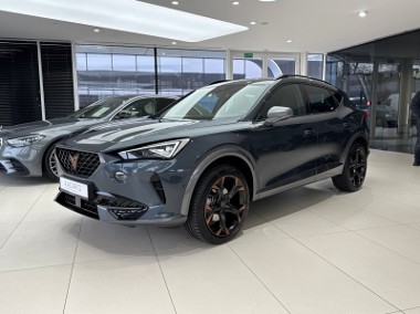 Cupra Formentor cupra-formentor 4Drive DSG 4Drive DSG / Matrix LED / Fotele kubełkowe-1