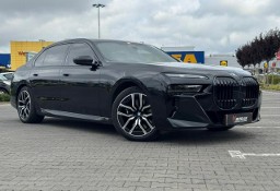 BMW SERIA 7 II (G11/G12) BMW SERIA 7 BMW 760i X-Drive 4.4 V8 Stan Fabryczny Jak Nowy Max Wersja Gwarancja