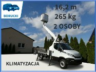 Iveco 35 Daily 35S14 podnośnik koszowy France Elevateur 16,2 m 2 osobowy, 265