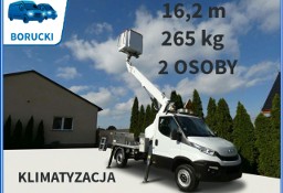 Iveco 35 Daily 35S14 podnośnik koszowy France Elevateur 16,2 m 2 osobowy, 265